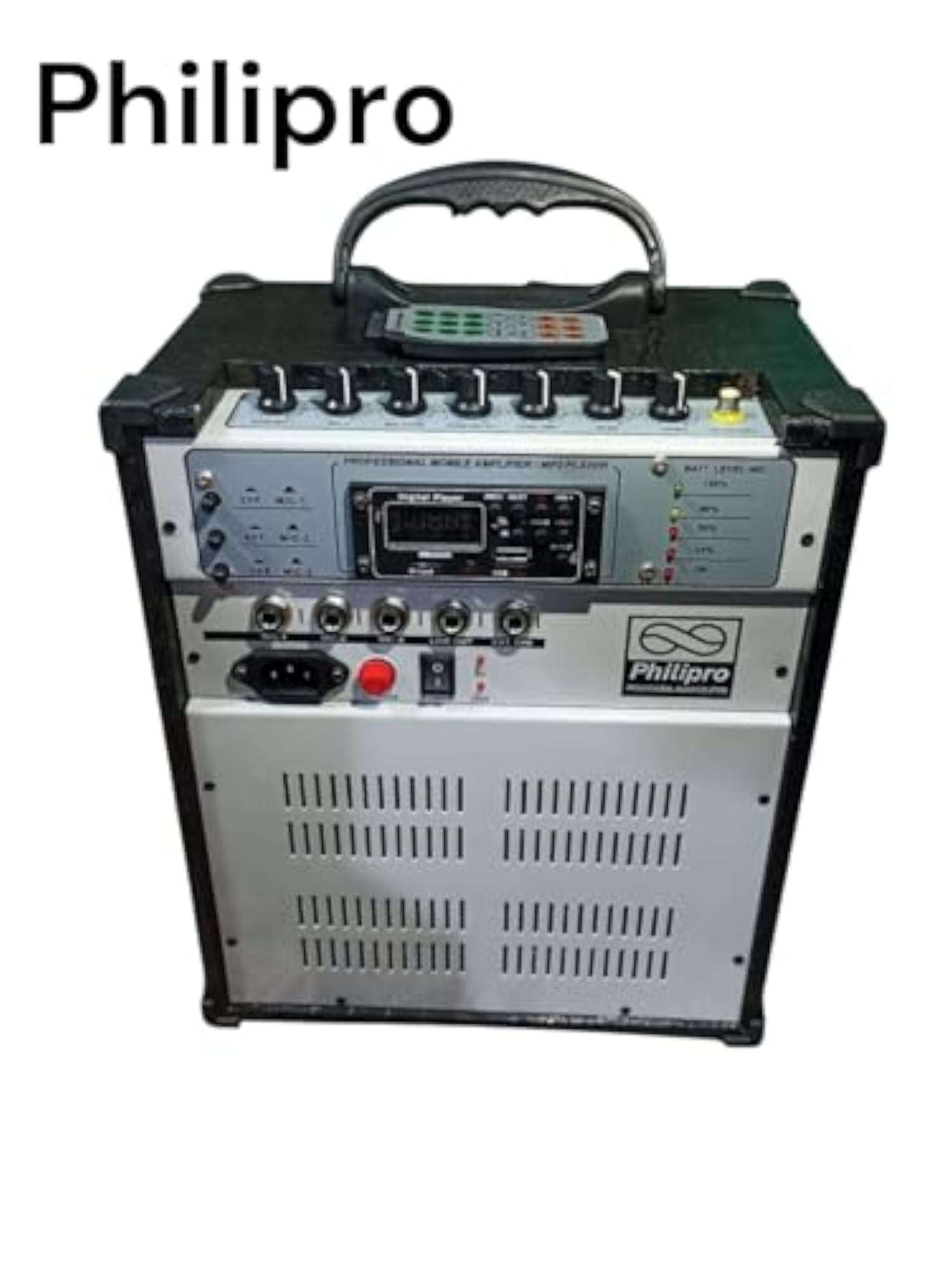 Cube Amplifier 40W